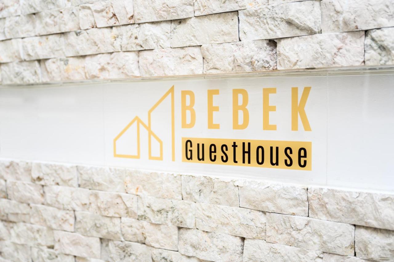 Guesthouse Bebek サラエヴォ エクステリア 写真